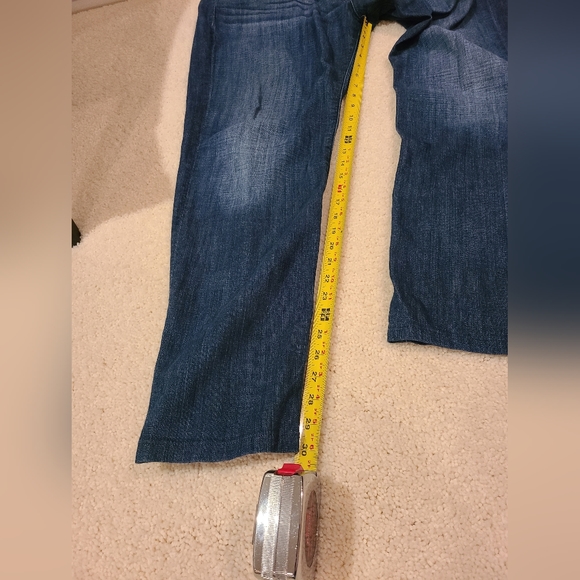 7 for all Mankind Austyn Men's Jeans Size 38x30 - Picture 14 of 15